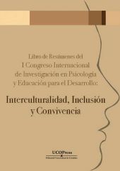 Libros de Resúmenes del I Congreso Internacional de Investigación en Psicología 
