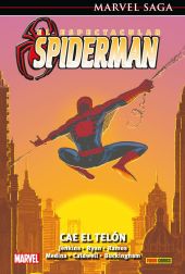 EL ESPECTACULAR SPIDERMAN 04: CAE EL TELÓN