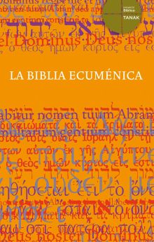 BIBLIA ECUMÉNICA