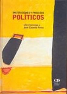 Instituciones y procesos políticos