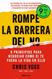 EDICION LIMITADA DE ROMPE LA BARRERA DEL NO
