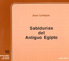 Sabidurías del antiguo Egipto