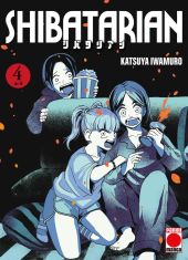 SHIBATARIAN 4 - MANGA ADULTOS