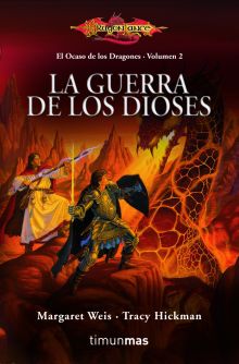 El Ocaso de los Dragones nº 02/02 La Guerra de los Dioses