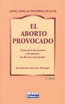 EL ABORTO PROVOCADO