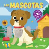 Toca y escucha - Las mascotas