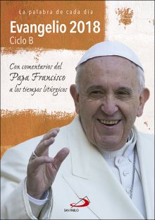 EVANGELIO 2018 CON EL PAPA FRANCISCO - LETRA GRAND