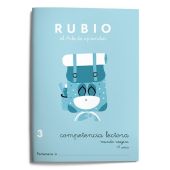 COMPETENCIA LECTORA 3 - MUNDO VIAJERO