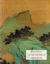 METAFISICA ORIENTAL, LA