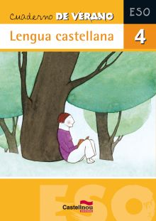CUADERNO DE VERANO LENGUA CASTELLANA 4 ESO