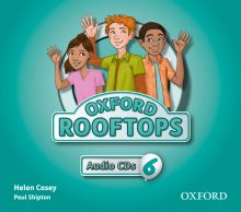 Oxford Rooftops 6. Class CD
