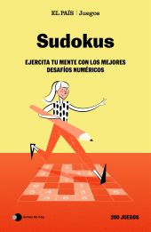 SUDOKUS PARA DESCONECTAR (EL PAIS JUEGOS)