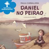 Daniel no peirao