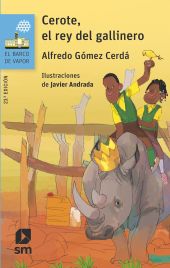 BVA CEROTE EL REY DEL GALLINERO