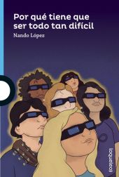 ¿POR QUE TODO TIENE QUE SER TAN DIFICIL INF JUV21