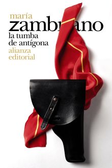 LA TUMBA DE ANTIGONA