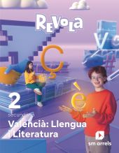 DA. Llengua i Literatura. 2 Secundària. Revola.