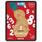 Matemáticas 1. Primaria. Edudynamic ACTIVO
