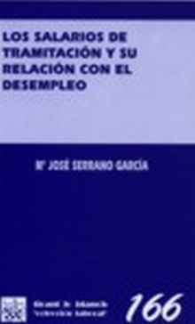 SALARIOS DE TRAMITACION Y SU RELACION CON EL DESEM