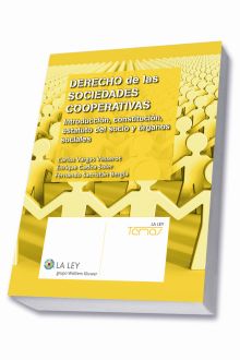DERECHO DE LAS SOCIEDADES COOPERATIVAS