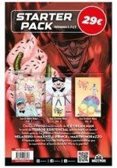 ICE CREAM STARTER PACK (3 TOMOS)