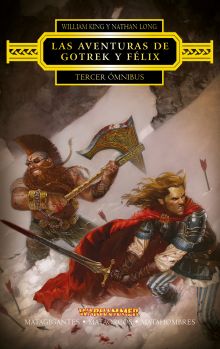 OMNIBUS GOTREK Y FELIX III
