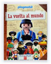LA VUELTA AL MUNDO CON PLAYMOBIL