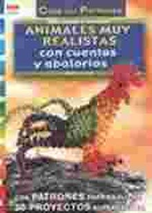 ANIMALES REALISTAS CON CUENTAS Y ABALORIOS