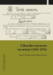 Liberales navarros en armas (1868-1876)
