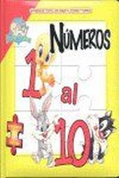 NUMEROS -BABY LOONEY TUNES