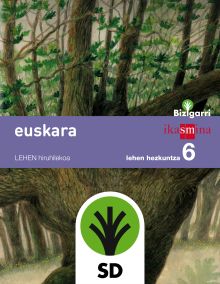 SD ALUMNO. EUSKARA. LEHEN HEZKUNTZA 6. BIZIGARRI