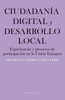 CIUDADANIA DIGITAL Y DESARROLLO LOCAL