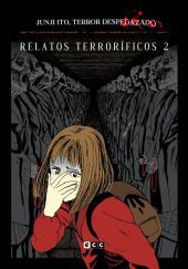 JUNJI ITO TERROR DESPEDAZADO N 06 DE 28