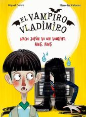 VAMPIRO VLADIMIRO 4, EL. HACIA JAPON VA UN VAMPIRO, RING, RI