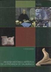 RESEÑA HISTORICO ARTISTICA DE LA PROVINCIA DE SALA