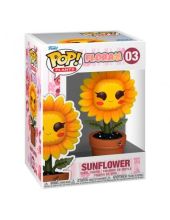 FIGURA POP HOME: KAWAII SUNFLOWER