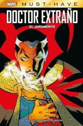 MARVEL MUST-HAVE. DOCTOR EXTRAÑO EL JURAMENTO
