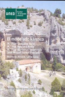 El modelado kárstico