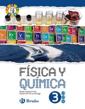 Física y Química 3 ESO Digital Alumno Proyecto 5 etapas