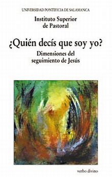 ¿QUIÉN DECÍS QUE SOY YO?