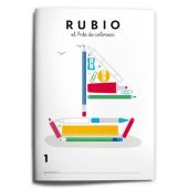 RUBIO - COLOREAR 1