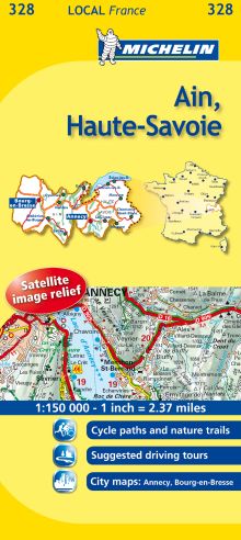 MAPA 328 LOCAL AIN, HAUTE-SAVOIE