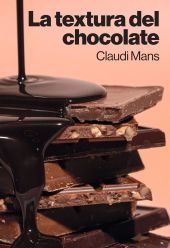 La textura de la xocolata