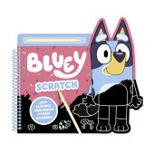 BLUEY SCRATCH