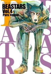 BEASTARS, 4