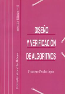 DISEÑO Y VERIFICACIÓN DE ALGORITMOS