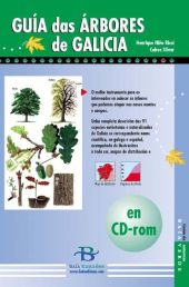 GUÍA DAS ÁRBORES DE GALICIA EN CD-ROM