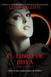 SAGA VANIR V. EL LIBRO DE MIYA