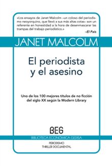 EL PERIODISTA Y EL ASESINO