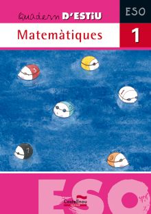 Quadern d'estiu Matemàtiques 2